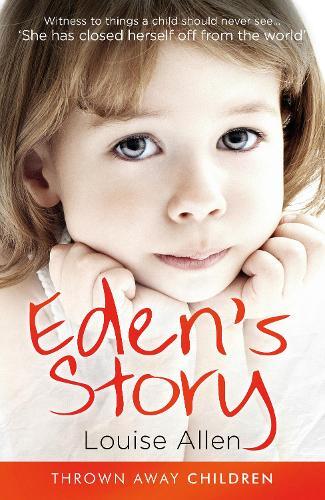 Thumbnail - Louise Allen Eden's Story (taschenbuch) Thrown Away Children