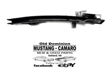 1965-1966 Mustang Door Window Glass Rear Guide Channel Track - Passenger