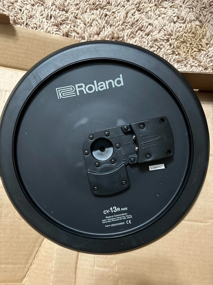 Roland CY-13R CY13 Ride Cymbal Pad