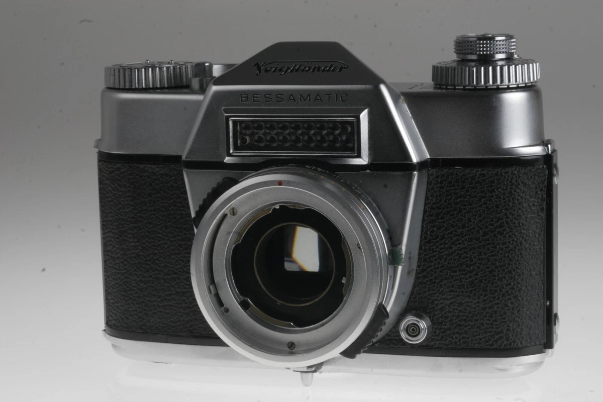 Voigtlander Bessamatic À VENDRE! - FR Voigtlander Bessamatic À VENDRE! - FR