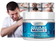 Relief Gel Icy Hot Therapy Arthritis Muscle Joint  support Cream CELU MADRE 