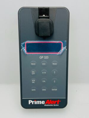 Prime Alert Biodetection System GP320
