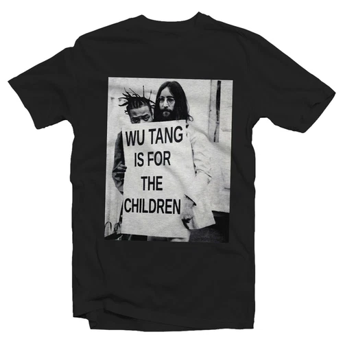 Tang Is For The Children Tshirt Unisex Adult Hip Hop Rap Funny Parody