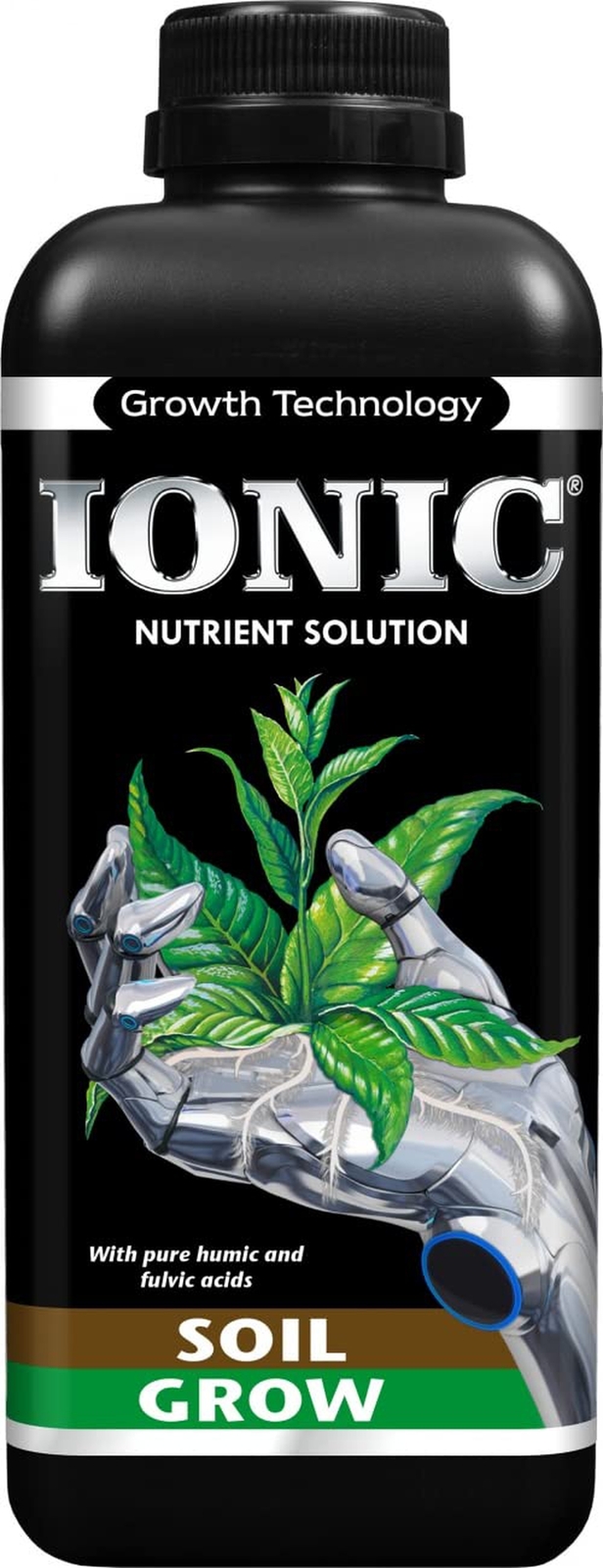 Ionic Soil Grow 1 litre