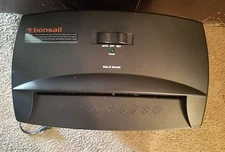 Bonsaii 6-Sheet Micro-Cut Paper Document Shredder New Fast High Quality Shredder