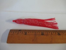 Hoochies Squid Skirts Octopus Trolling Fishing Lures 3" Choose Quantity  Colors