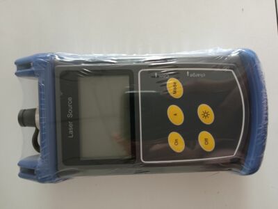New ST815B Optical Laser Light Source 1310/1550/1490 ±20nm