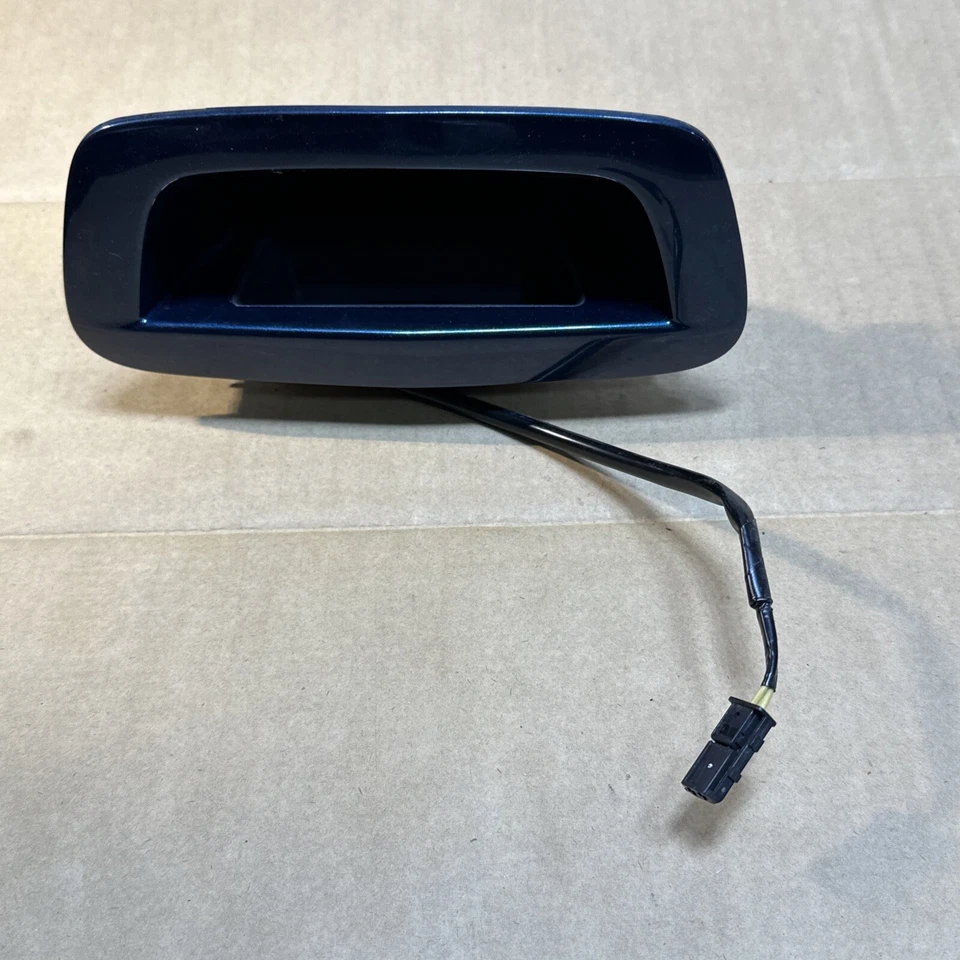 Оригинальная ручка подъемного борта задней двери для Chevrolet Trax 2015-2018 годов выпуска 95147493 - Изображение 3 из 4