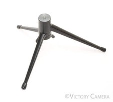 Leica Leitz Wetzlar Black Table Top Tripod - 14100 - TOOUG EXC
