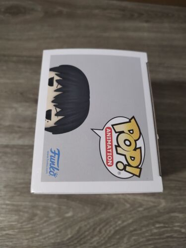 Funko Pop! Figura Vinilo Tokyo Ghoul:re Kuki Urie #1125 con Protector Pop - Imagen 3 de 4