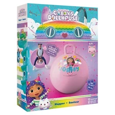 New Dreamworks Gabby's Dollhouse 15 " Hopper Bouncy Ball