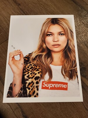 KATE MOSS Art Print Photo Rare 11