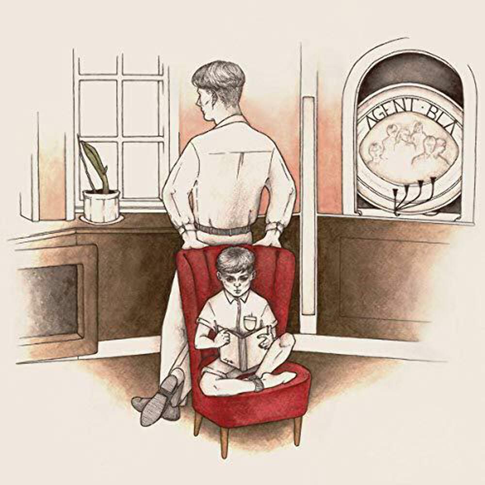 Agent Bla - Morning Thoughts - НОВЫЙ запечатанный виниловый альбом на пластинке