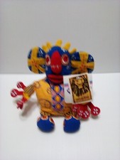 Disney Store The Lion King Broadway Musical Trickster 4 Plush