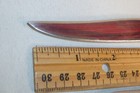 Geneva Forge Stainless Steel Knives Lot Of 3 Riveted Wood 13.75" Waverly Edge — photo 10