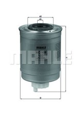 Filtre à carburant Daf 400