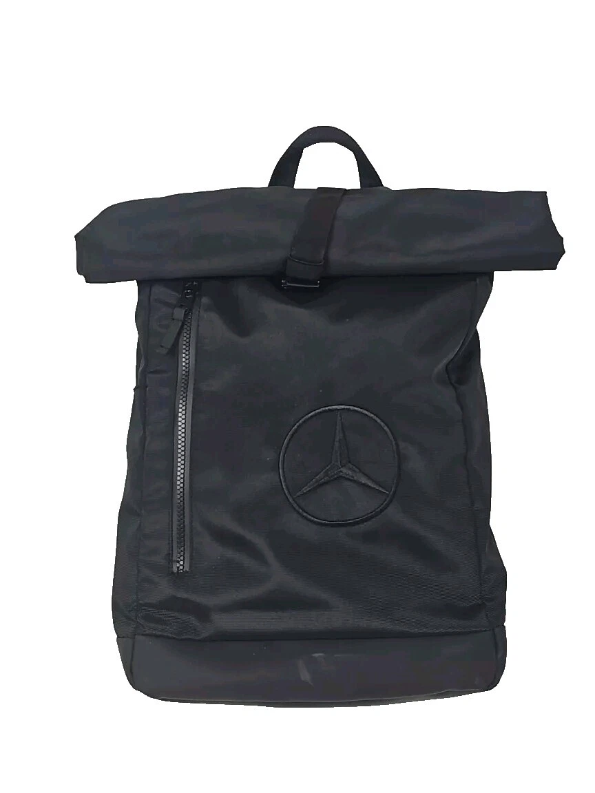 Bolsas Mercedes-Benz Poliéster Negro para Hombres
