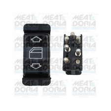 1x Schalter, Fensterheber MEAT & DORIA 26341 passend f&uuml;r MERCEDES-BENZ