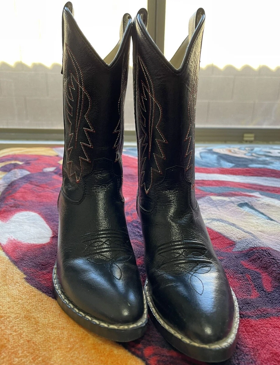 Used Cody James youth cowboy boots 3.0 D eBay