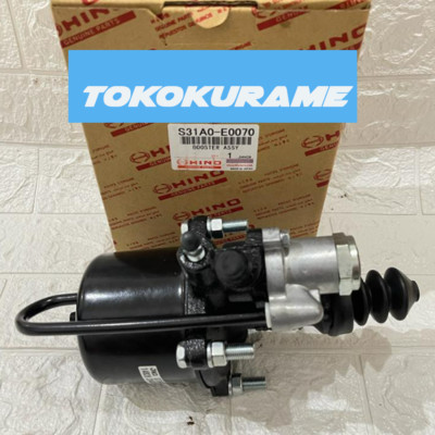 Genuine Booster S31A0-E0070 Clutch Assy 90mm Fit For Hino 500