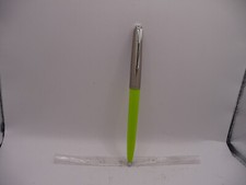 Parker Cap Action Blue with chrome cap Ball Pen-New-Made in USA