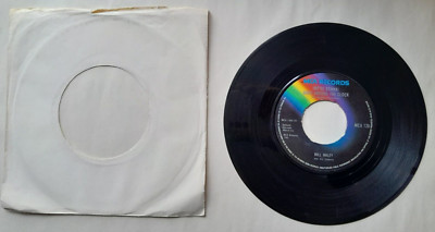 Bill Haley And His Comets   Rock Around The Clock - 3Trk 7'' Single - MCA - VG