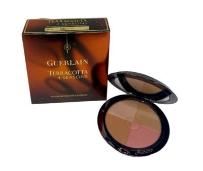 Guerlain Terracotta 4 Seasons Bronzing Powder (10g / 0.35oz) NEW YOU PICK