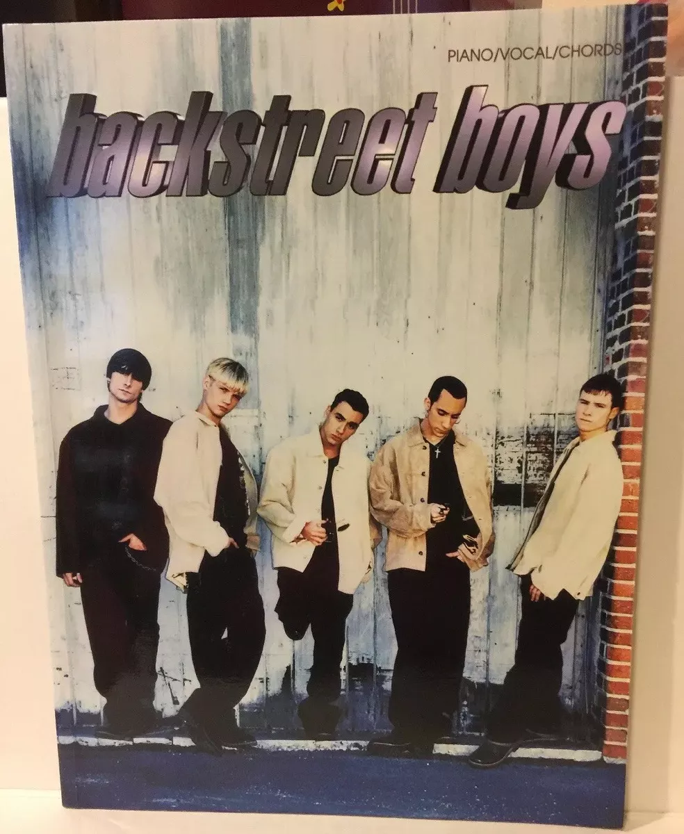 Backstreet Boys – Set Adrift on Memory Bliss Lyrics