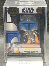 Funko Pop Star Wars Pins #020 Jango Fett 18829