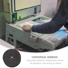 Nastro Per Macchina Da Scrivere ADLER - Nero E Rosso - Compatibile Con Modelli GABRIELE, TIPPA, JUNIOR - Foto 3