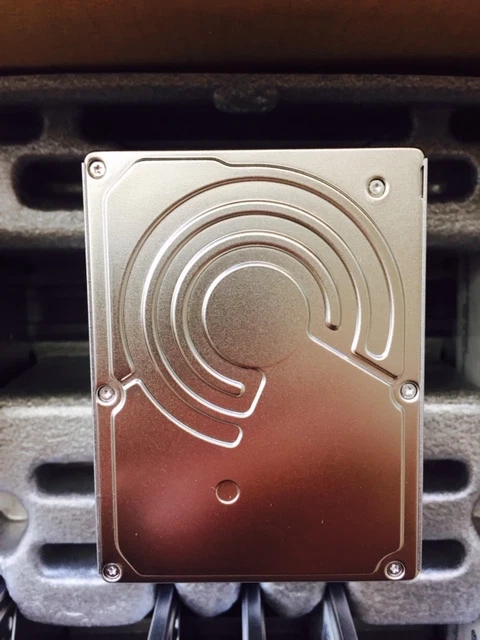 *New* Toshiba (MK1231GAL) 120GB, 4200RPM, 1.8" Internal Hard Drive - Image 2 of 4