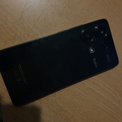 Xiaomi Redmi Note 13 6+128 GB Midnight Black