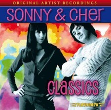 Classics - & Cher Sonny Compact Disc