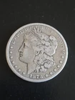 1878-CC Carson City Morgan Silver Dollar S-VF Vam-17