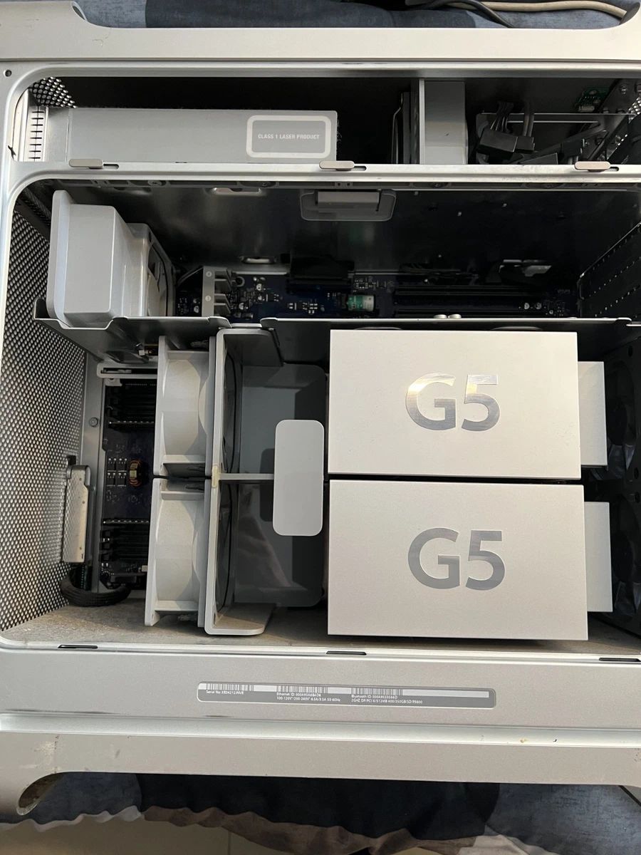 Apple PowerMac PowerPC G5 2003 Apple Desktops & All-In-One