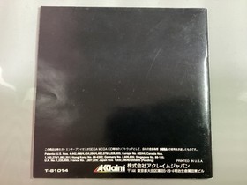 Mortal Kombat Edition Mega CD software Japan WD