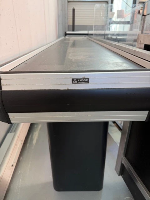 Kassentisch mit Band - Bild 4 von 4