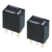 3 pezzi 15328867 35A 12VDC 5 pin Buick Regal Wiyue Horn pompa olio ventola di raffreddamento relè