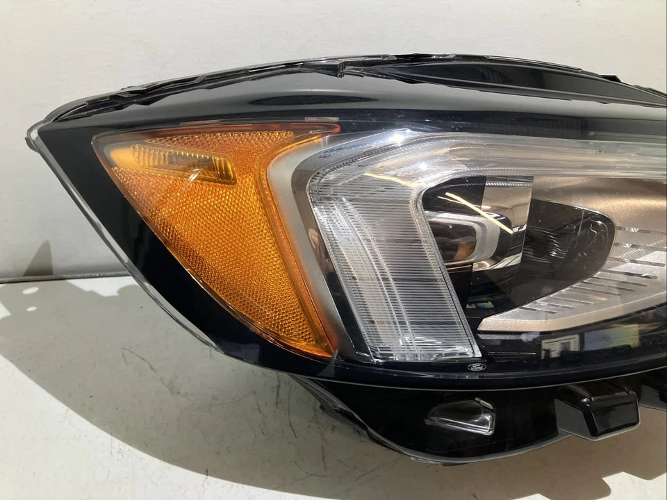 2019 - 2024 Ford Edge Passenger Right RH Full LED Headlight OEM 2335 - Image 2 of 4