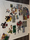 BULK Vintage LEGO Town LOT 6393, 7823, 6376, 6373 PLUS MUCH MORE WOW!