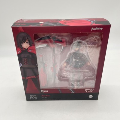 figma RWBY Ice Queendom Ruby Rose Action Figure  Max Factory Japan Import