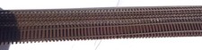 Micro Engineering 12-104 HO Code 83 36" Weathered Flex-Track Pack of 6 
