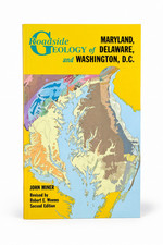 Roadside Geology of Maryland, Delaware, and Washington, D.C.