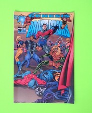 Cover of Protectors #19