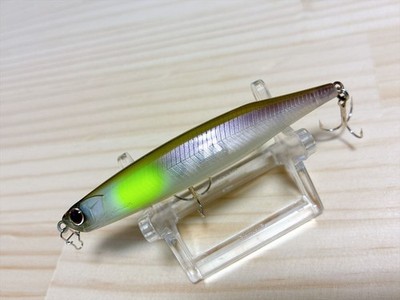 OSP O.S.P. Bent Minnow 86F Angelköder #AD156