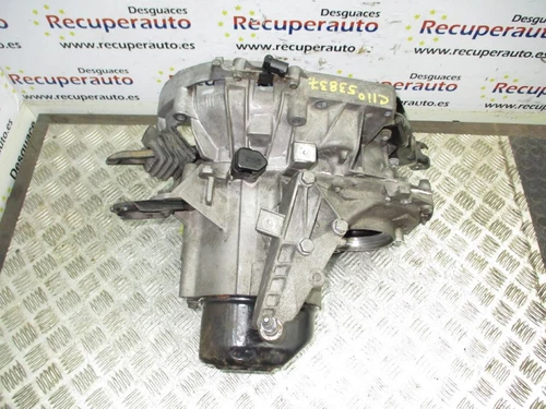 JB1905 Caja Cambios para RENAULT CLIO II FASE I (B/CB0) 1.9 D 1999 6846089 - Imagen 2 de 10