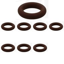 8 x Einspritzdüsendichtung ELRING für AUDI, BMW, CUPRA, LOTUS