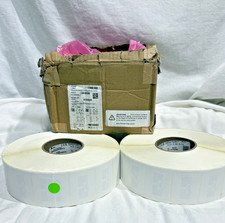 OEM Avery Dennison AD MOVEMENT M830 LABEL 63.5MM X 44.45MM Smartrac 3550 Labels
