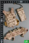 1:6 Scale ES 26045B SMU Tier1 Prt XIII The Recce Element - Plate Carrier Set
