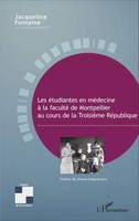 Les éTudiantes En MéDecine à La Faculté De Montpellier Au Cours De La...